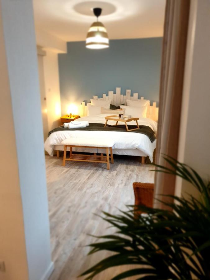 Le Guelef - Appartement 2 Personnes Orbey Bagian luar foto