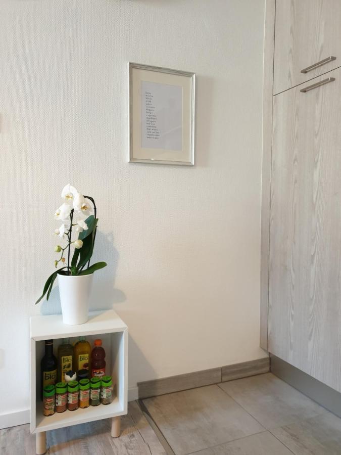 Le Guelef - Appartement 2 Personnes Orbey Bagian luar foto