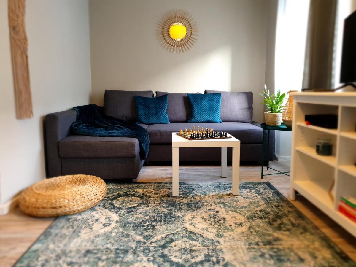 Le Guelef - Appartement 2 Personnes Orbey Bagian luar foto