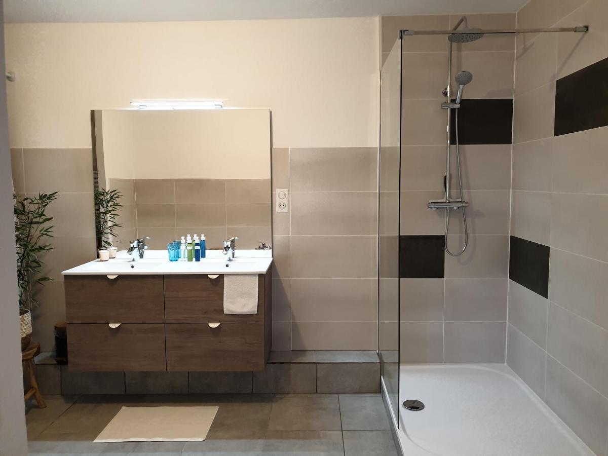 Le Guelef - Appartement 2 Personnes Orbey Bagian luar foto