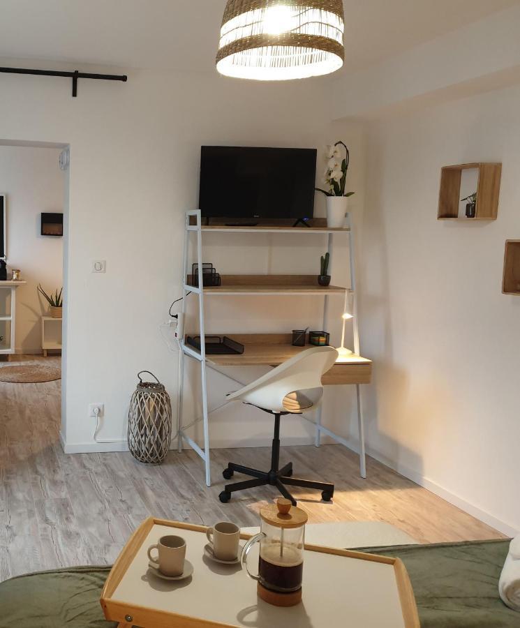 Le Guelef - Appartement 2 Personnes Orbey Bagian luar foto
