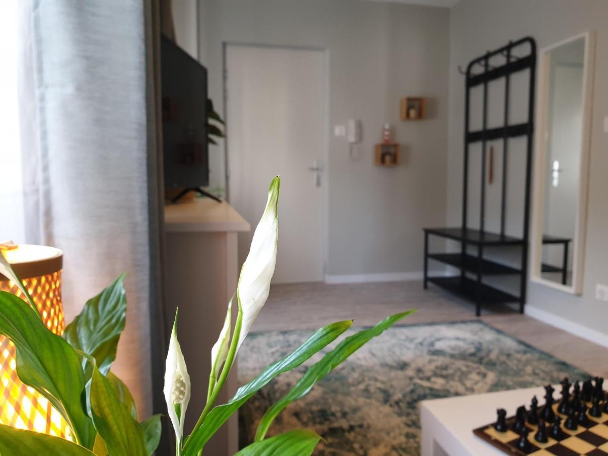 Le Guelef - Appartement 2 Personnes Orbey Bagian luar foto