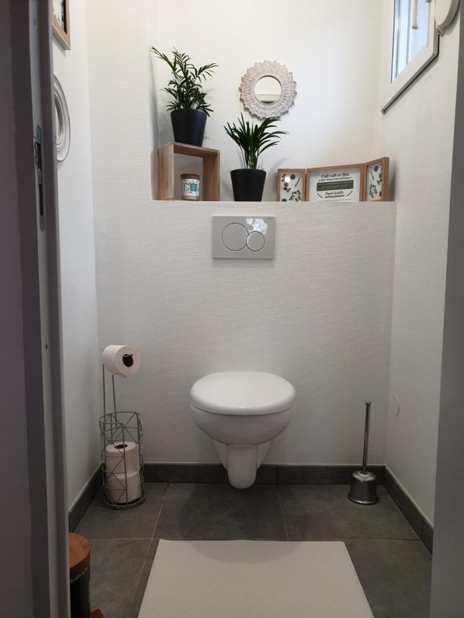 Le Guelef - Appartement 2 Personnes Orbey Bagian luar foto