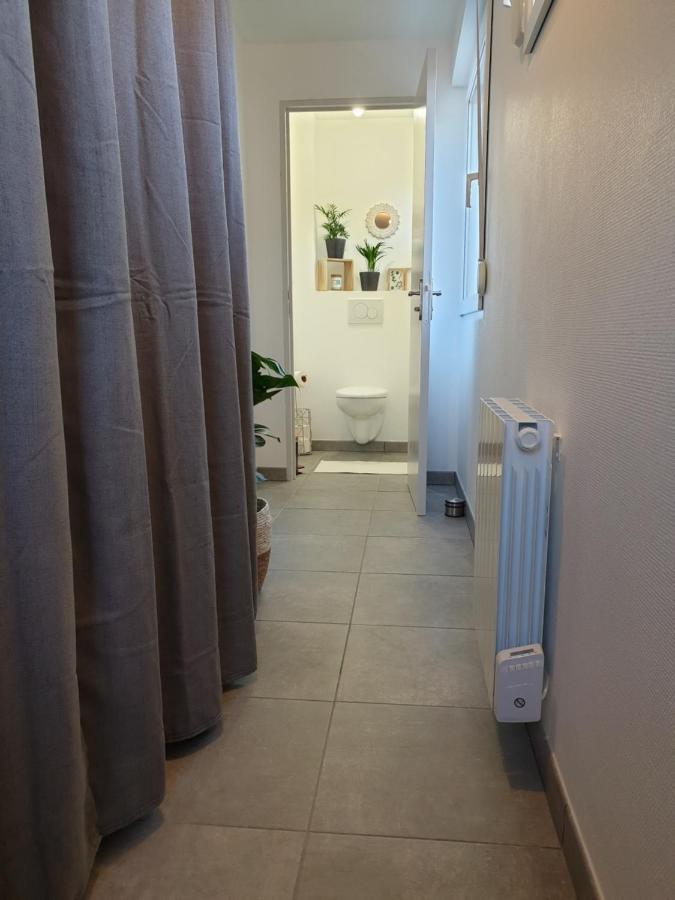 Le Guelef - Appartement 2 Personnes Orbey Bagian luar foto
